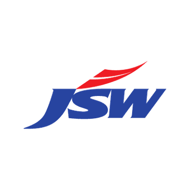 jsw steel vector logo