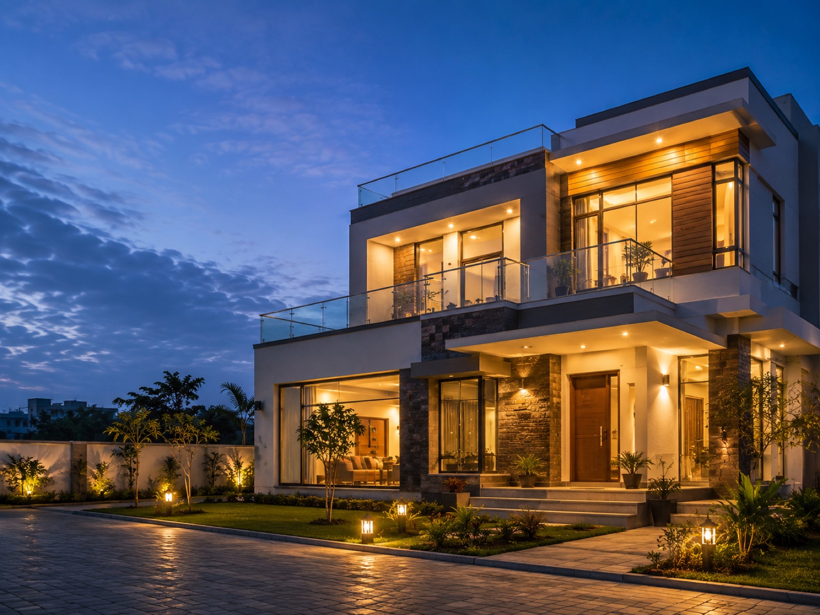 Residential property